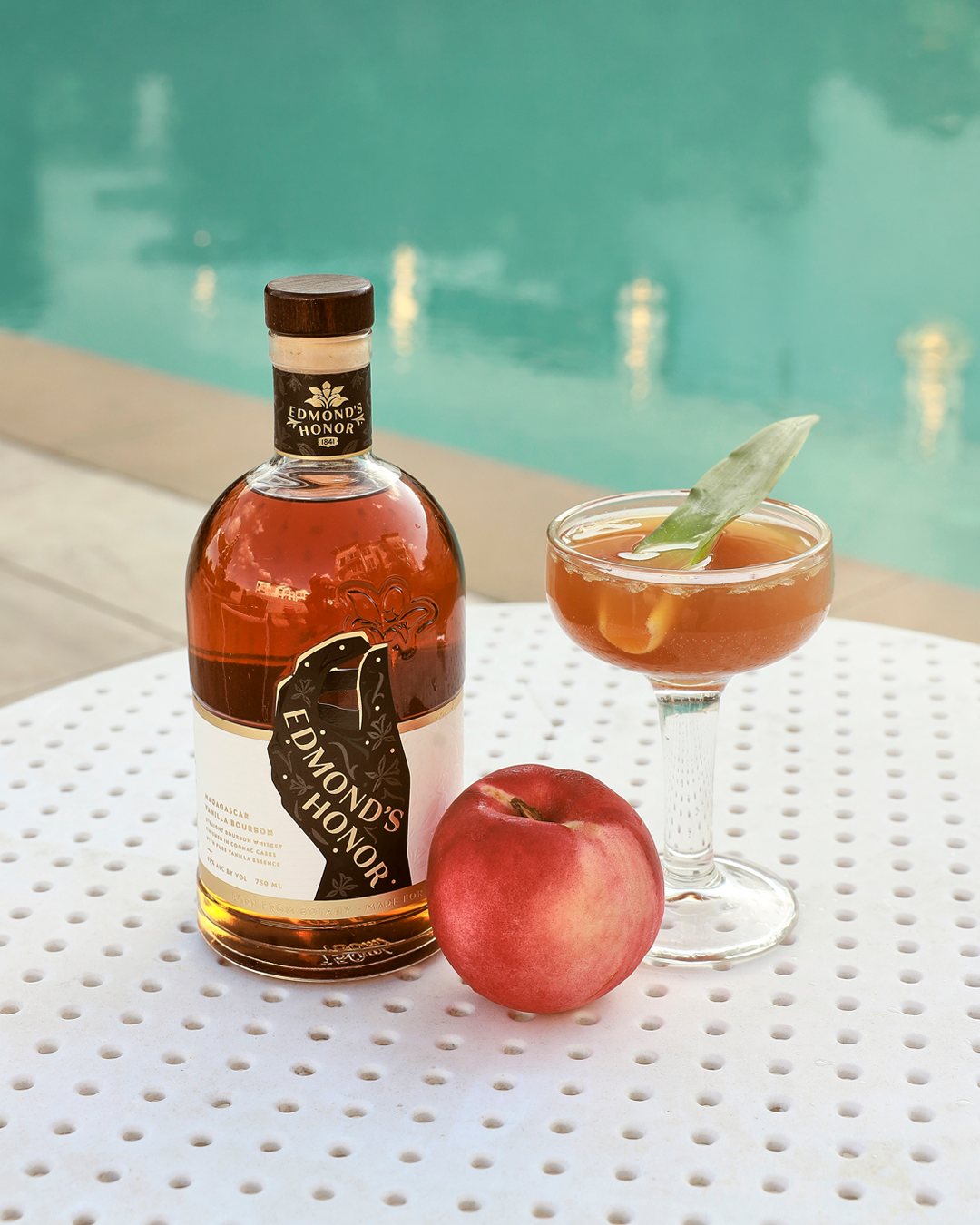 Fourteen Rooms, One Pour: The Georgia Peach Across Atlanta