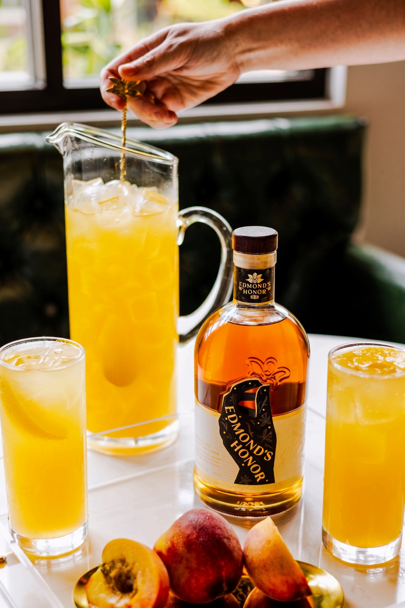 Golden Hour cocktail