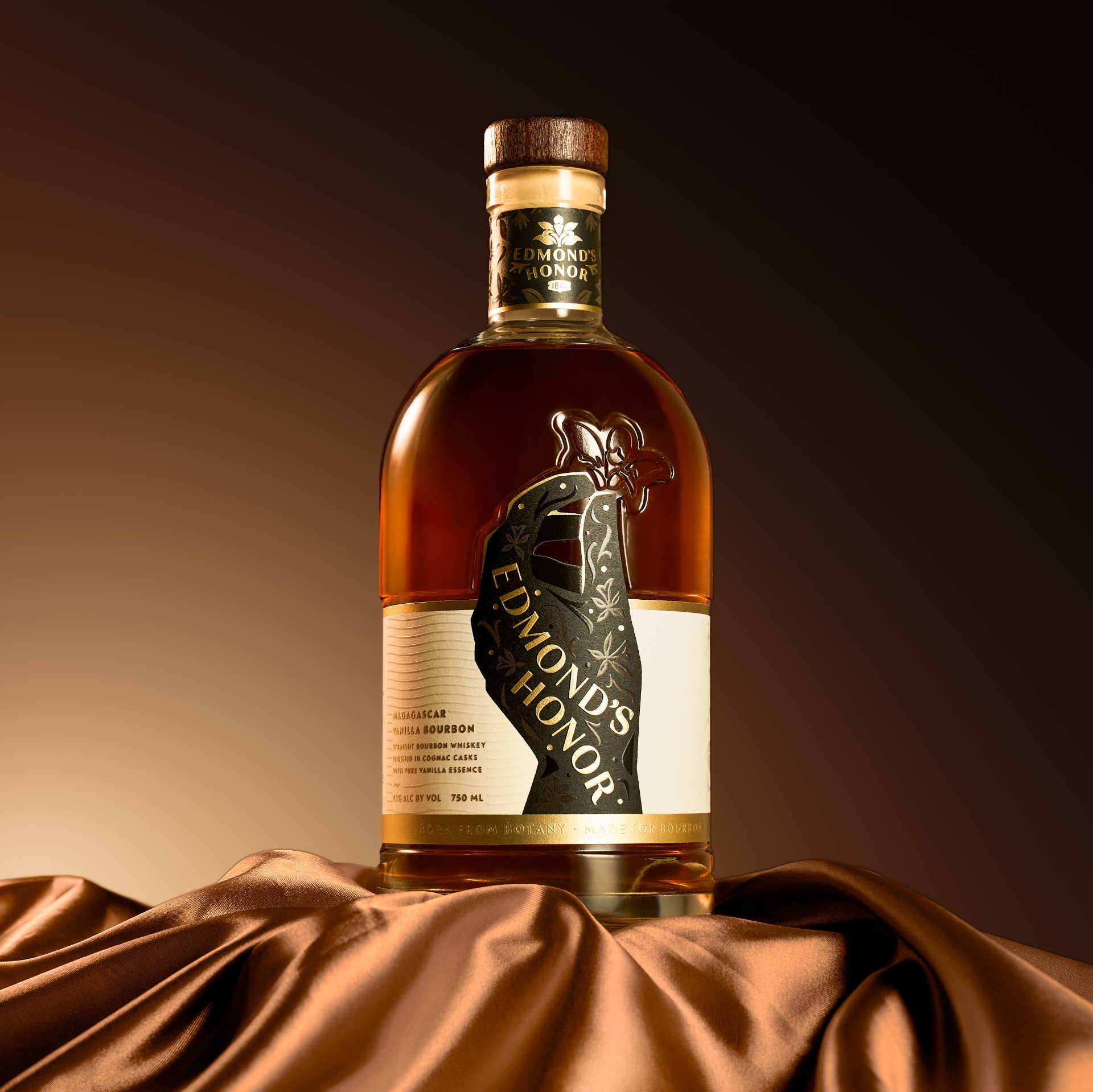 Where New York Pours Edmond's Honor