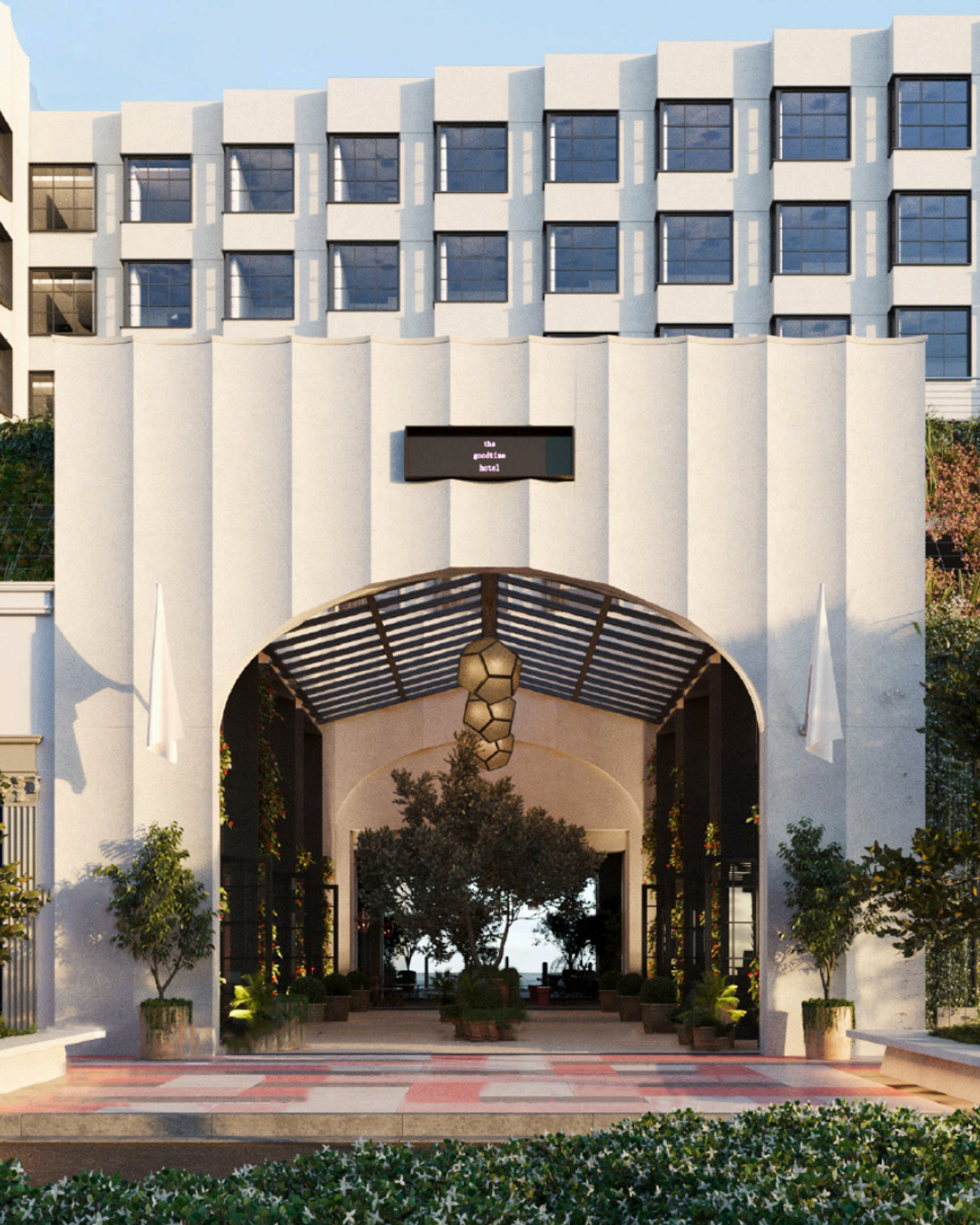 Good Neighbor Member Package at Goodtime Hotel