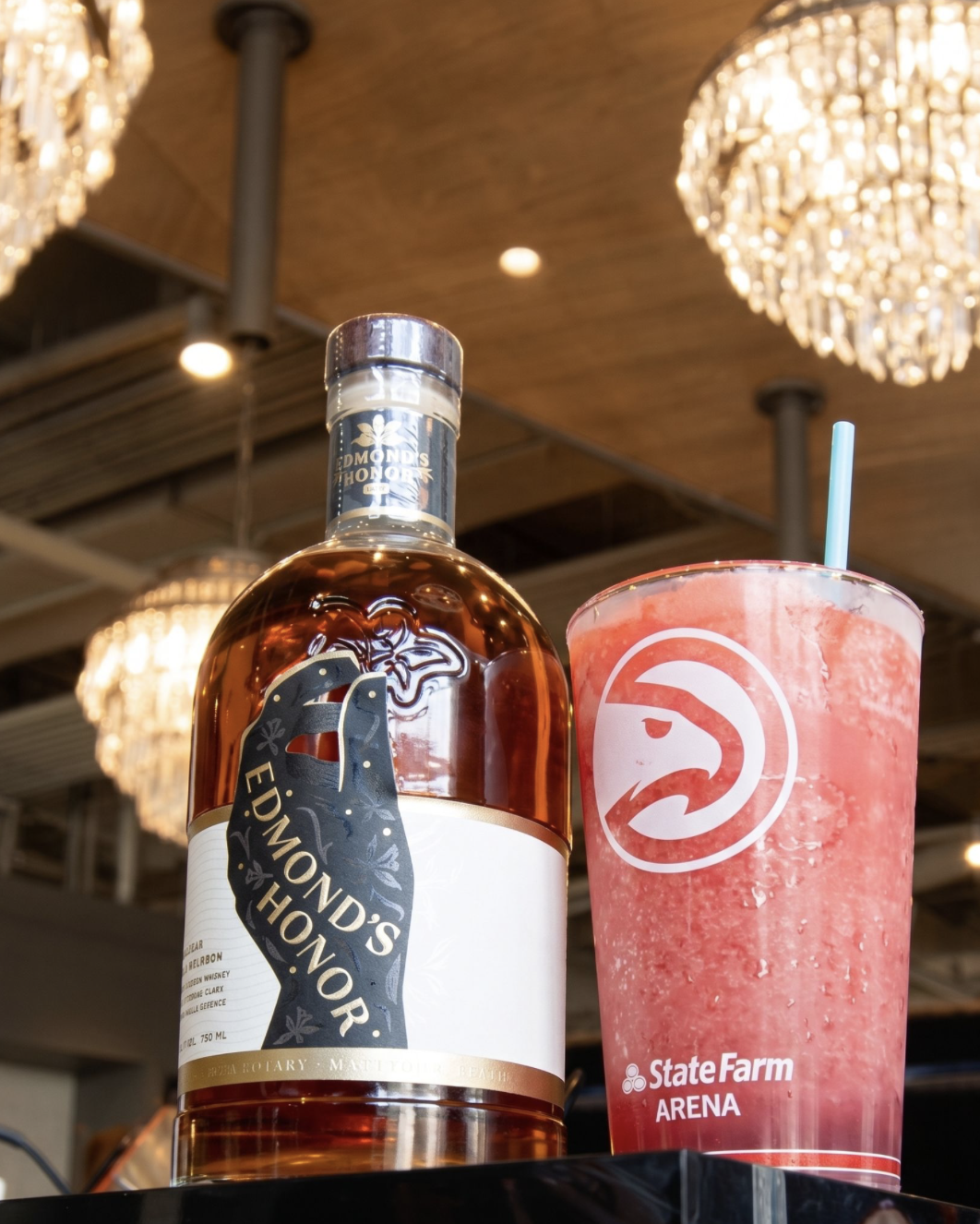 Peachtree Freeze at State Farm Arena