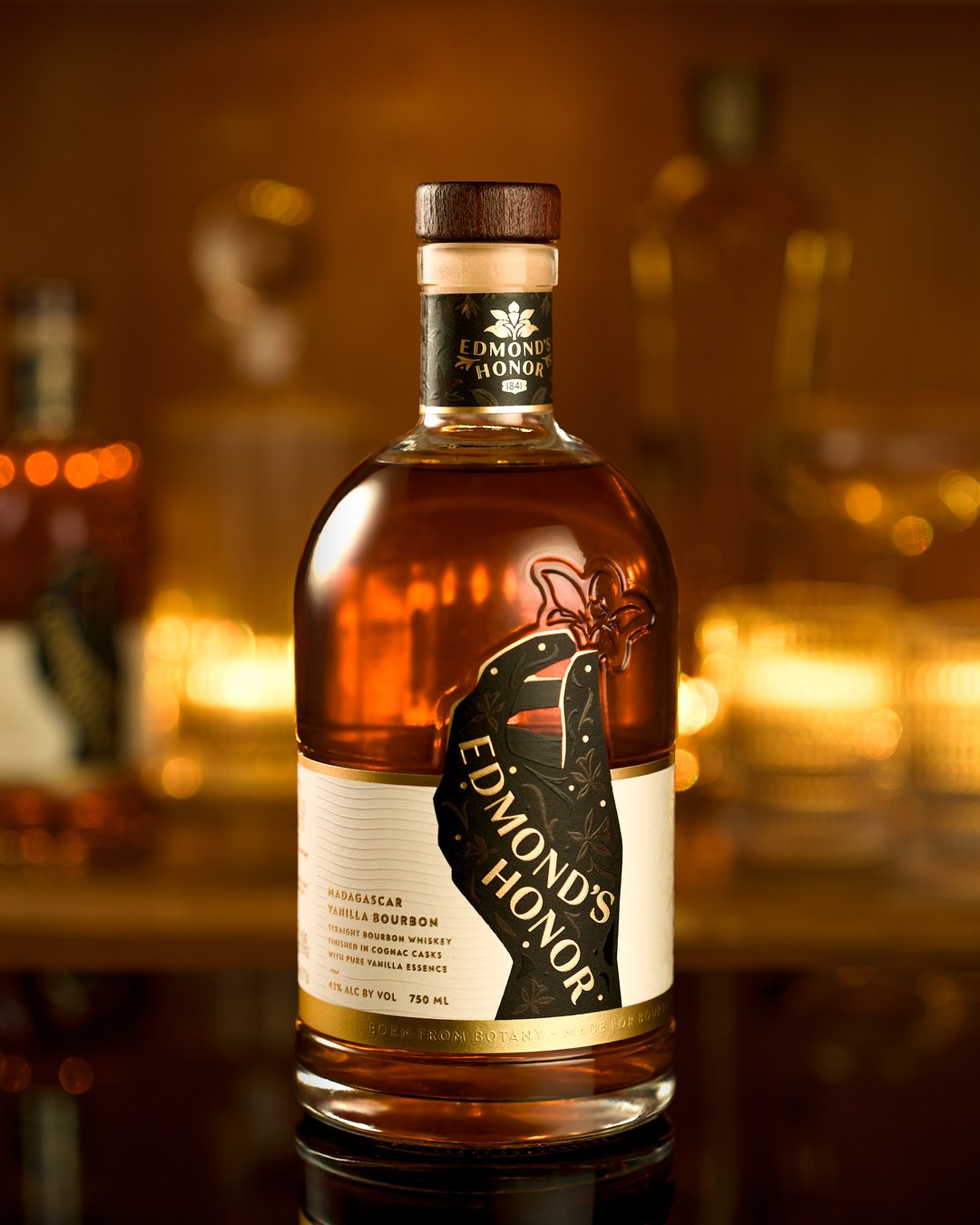 Slide 1 — The Perfect Bourbon for Every Occasion.
