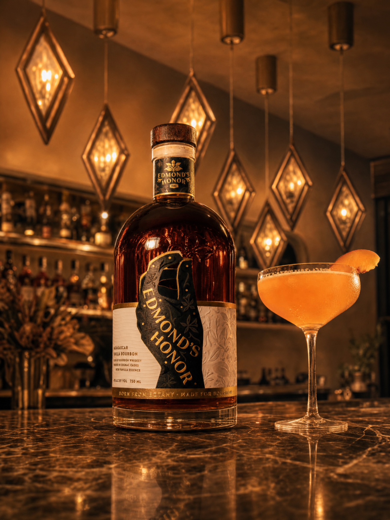 Edmond's Honor Georgia Peach at Signia by Hilton Atlanta
