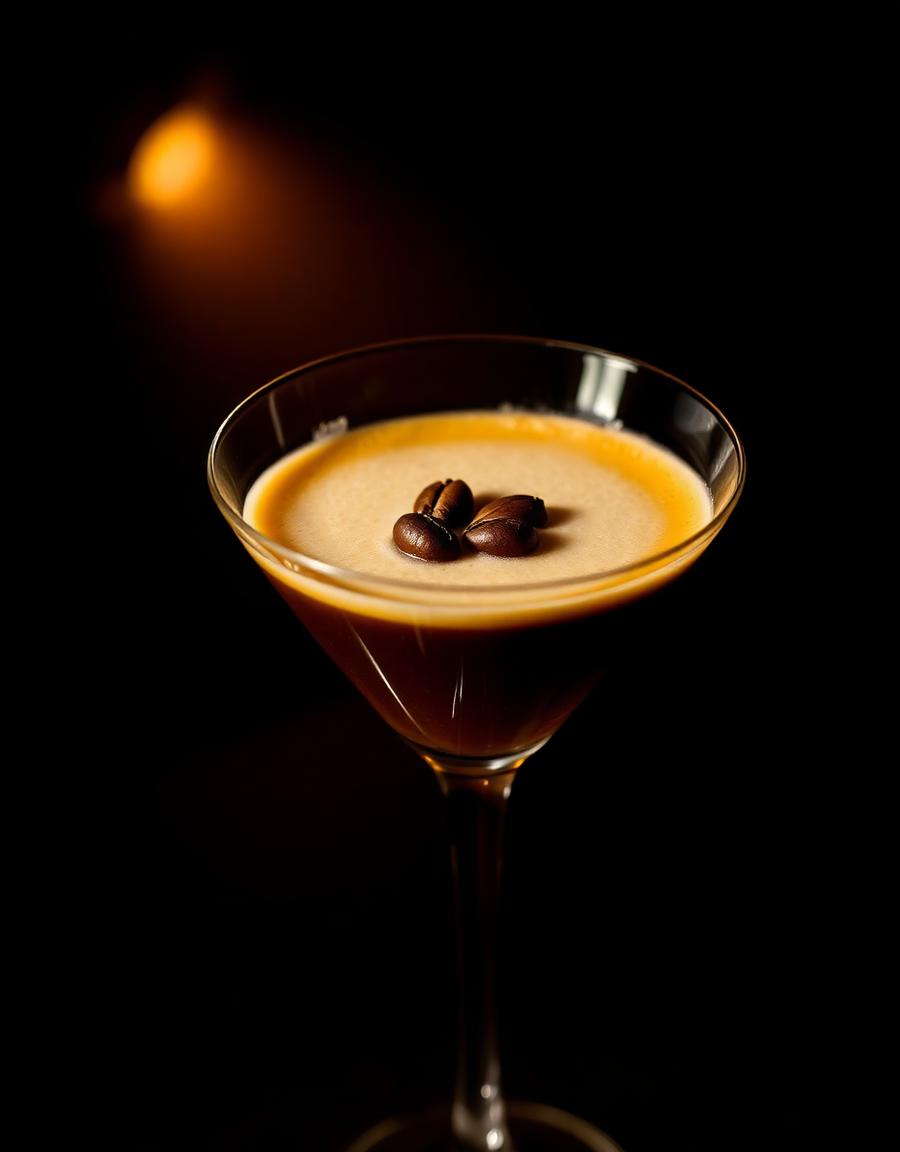 Edmond's Honor Espresso Martini