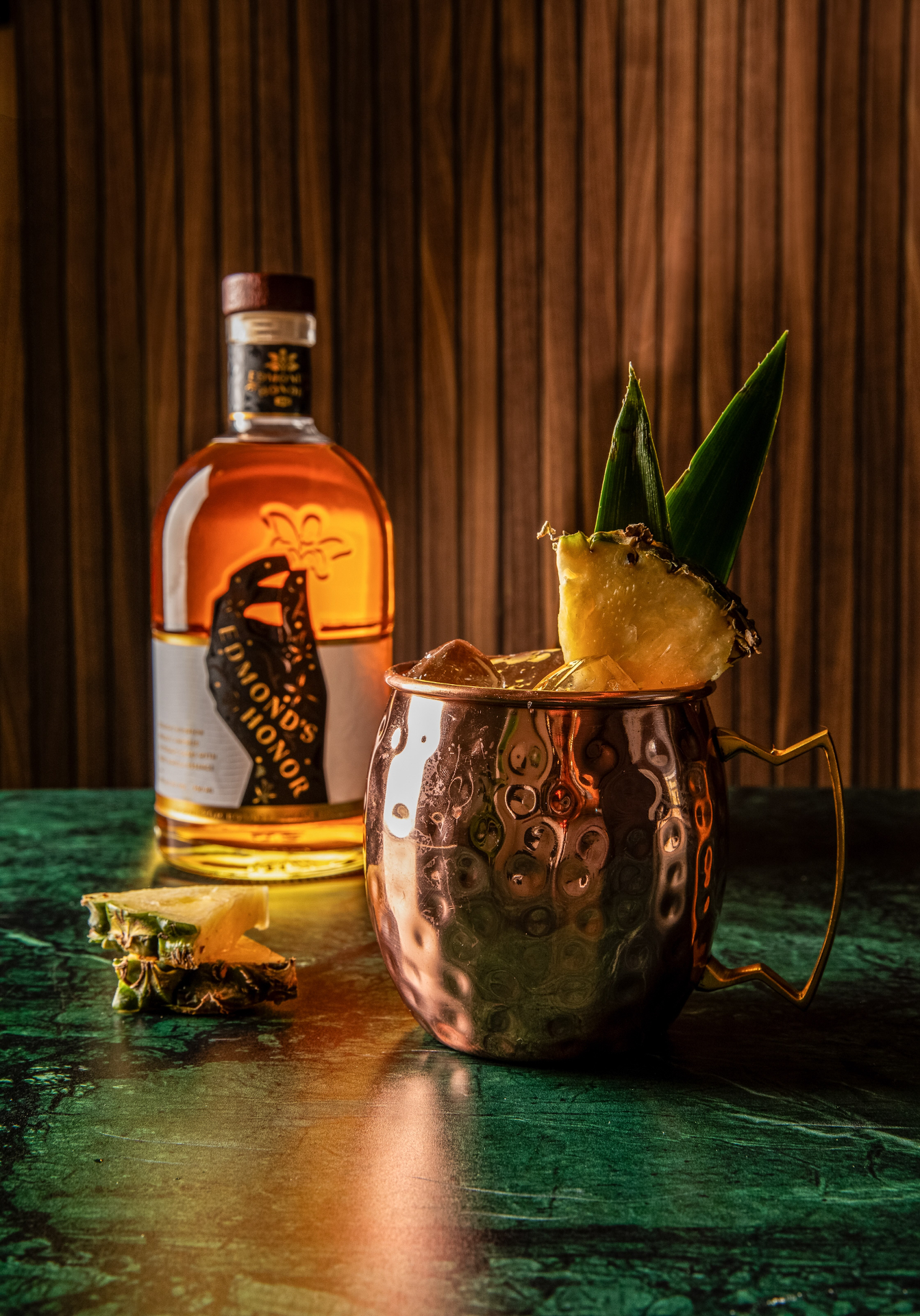Madagascar Mule