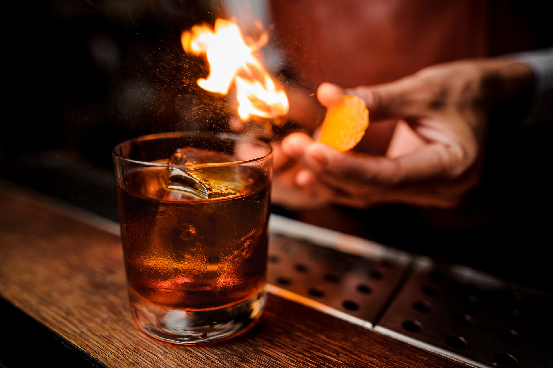 Edmond's Old Fashioned
