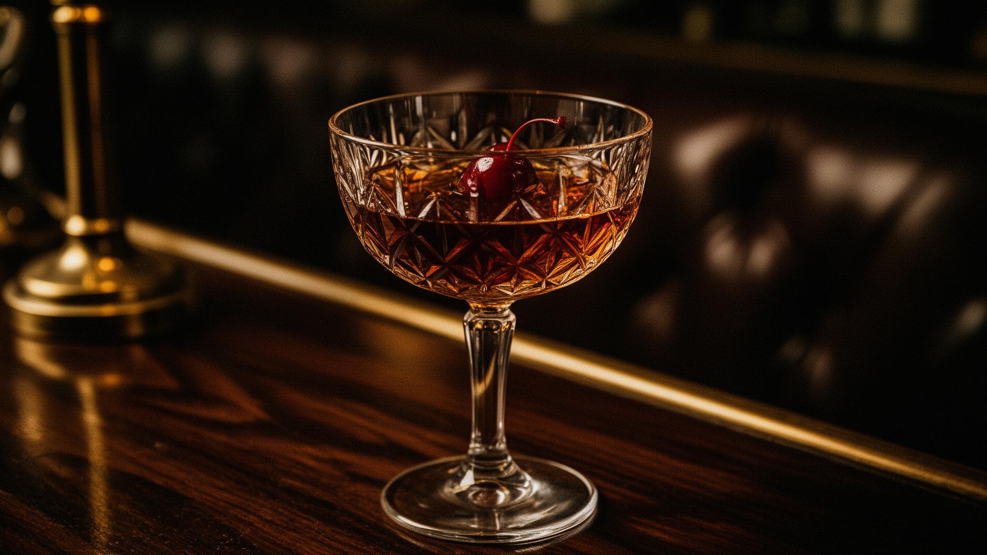 The Quiet Power of the Manhattan in Washington, D.C.