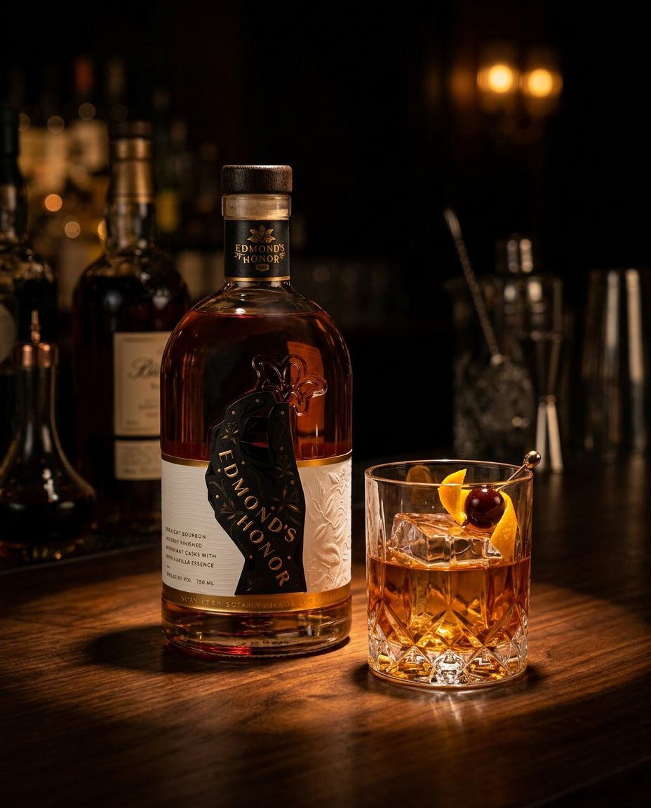 Slide 7 — Liberty Old Fashioned.