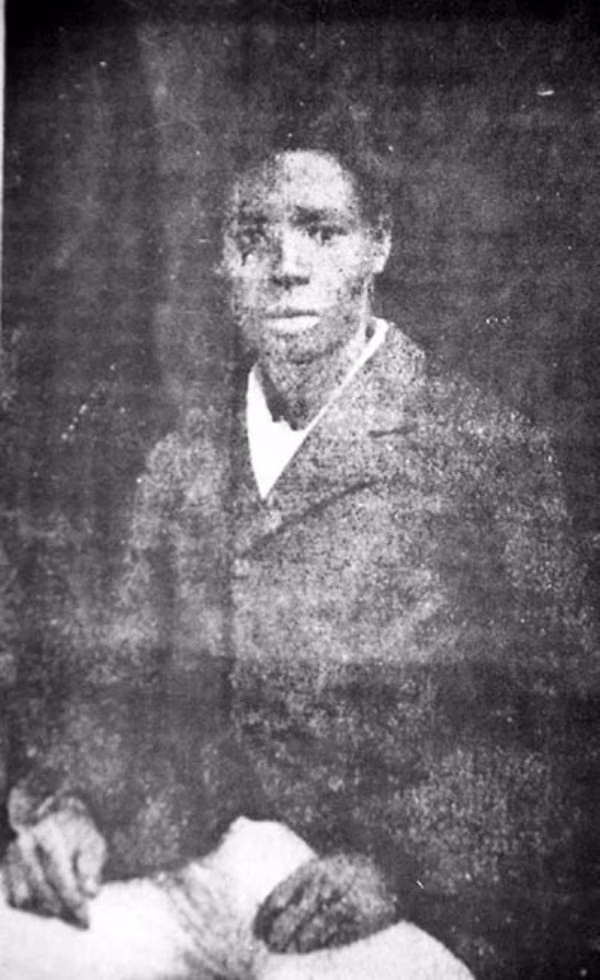Edmond Albius — a young botanist from Île Bourbon